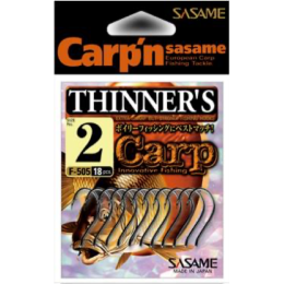 Крючок Sasame THINNER'S NS №1