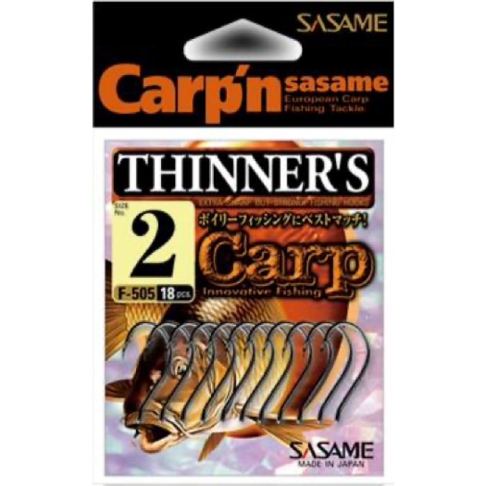 Крючок Sasame THINNER'S NS №4