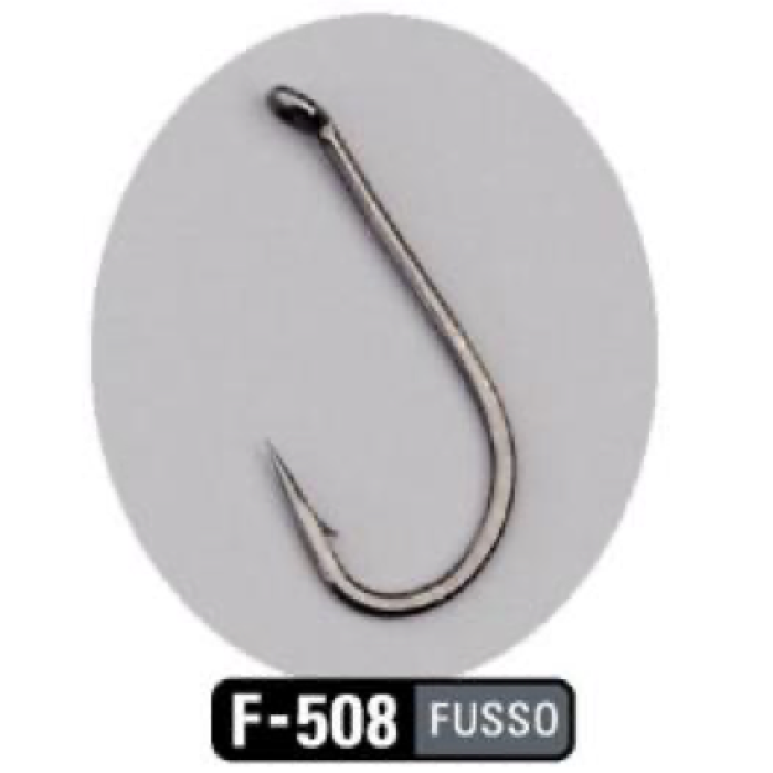 Крючок Sasame TEF FD FUSSO №6