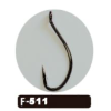 Крючок Sasame TEF CARPING FUSSO №4