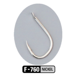 Крючок Sasame ISEAMA NICKEL №10