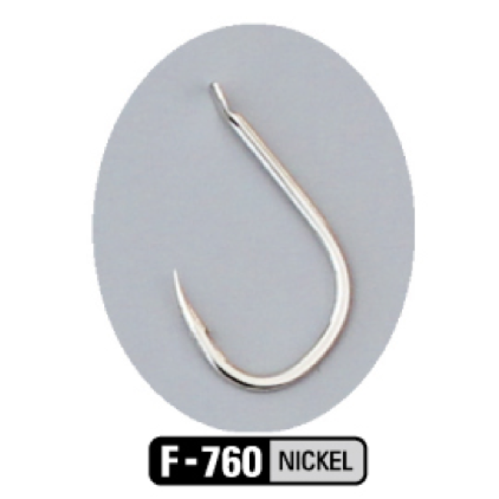 Крючок Sasame ISEAMA NICKEL №16