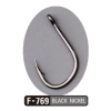 Крючок Sasame ISEAMA RINGED NS №4