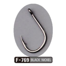 Крючок Sasame ISEAMA RINGED NS №1