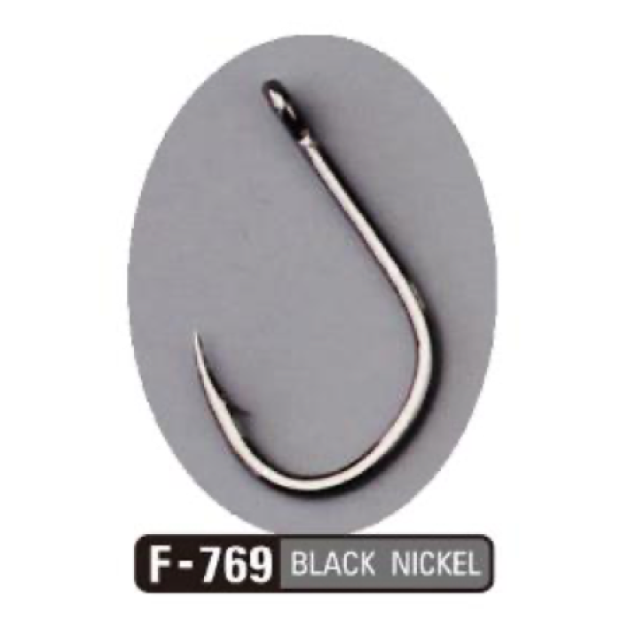 Крючок Sasame ISEAMA RINGED NS №1