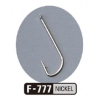 Крючок Sasame EDO NICKEL №16