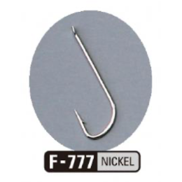 Крючок Sasame EDO NICKEL №10