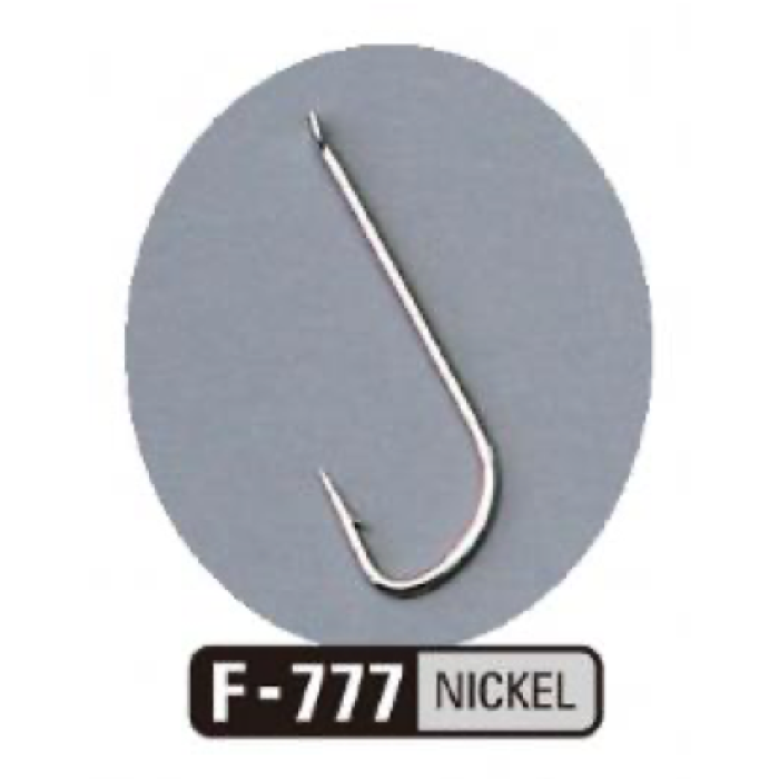 Крючок Sasame EDO NICKEL №16