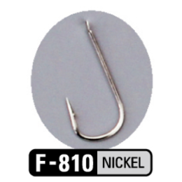 Крючок Sasame CHIKA NICKEL №10