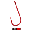 Крючок Sasame CHIKA RINGED RED №12