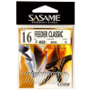 Крючок Sasame FEEDER CLASSIC NICKEL №14