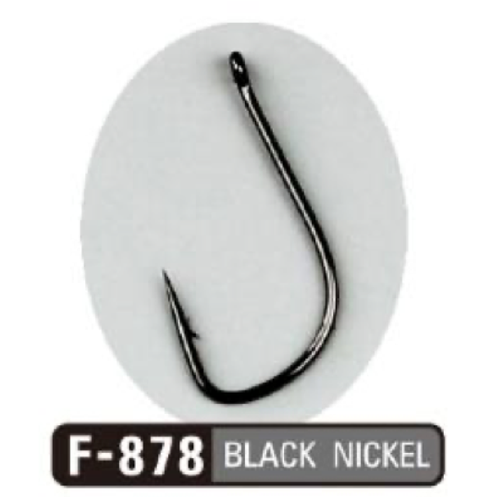 Крючок Sasame WORMER SP NS №8