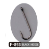 Крючок Sasame LS RINGED NS №10
