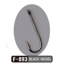 Крючок Sasame LS RINGED NS №10