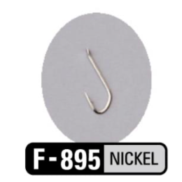 Крючок Sasame MATCHING NICKEL №22