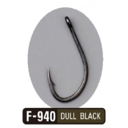 Крючок Sasame GURE RINGED D/Black №10