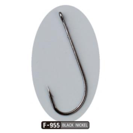 Крючок Sasame WORM 0715 NS №1