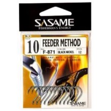 SASAME FEEDER METHOD