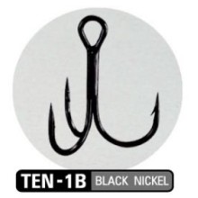 Sasame Treble Tenka Hook NS