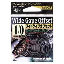 Sasame Wide Gape Offset NS