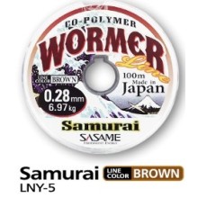 Nylon Samurai