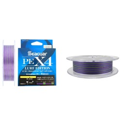 Seaguar PE X4 Lure Edition 150м