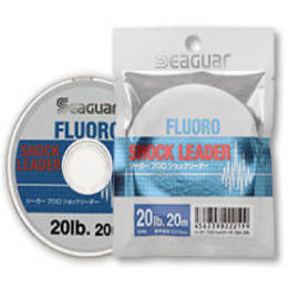Seaguar Fluoro Shock Leader