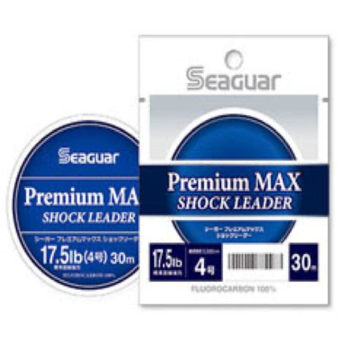Seaguar Premium MAX Shock Leader