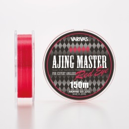 AJING MASTER ESTER ''RED EYE' 150м