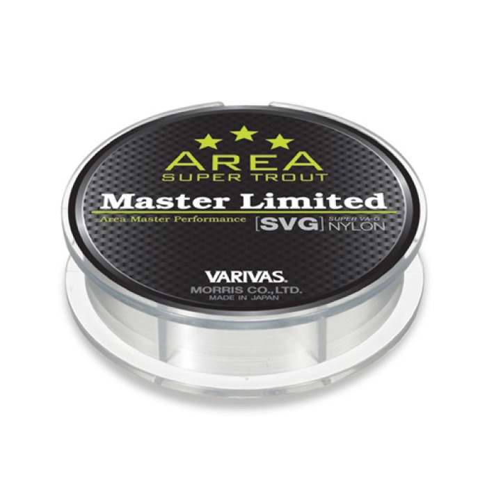 Trout Area Master Limited SVG 150м