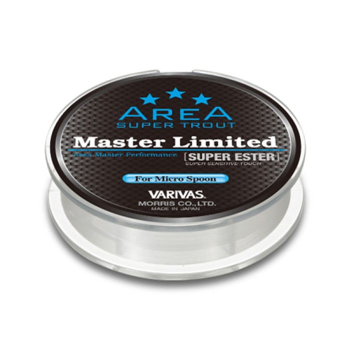 Super Trout Area Master Limited Super Ester 150м