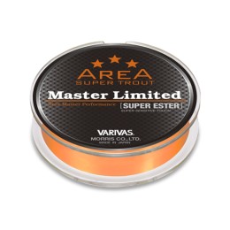 Trout Area MLD Super Ester Orange 140м