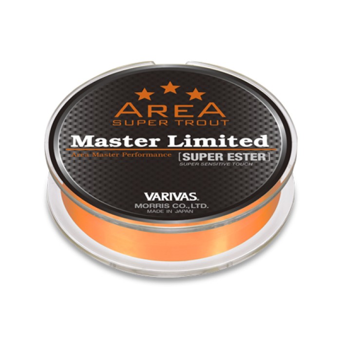 Trout Area MLD Super Ester Orange 140м