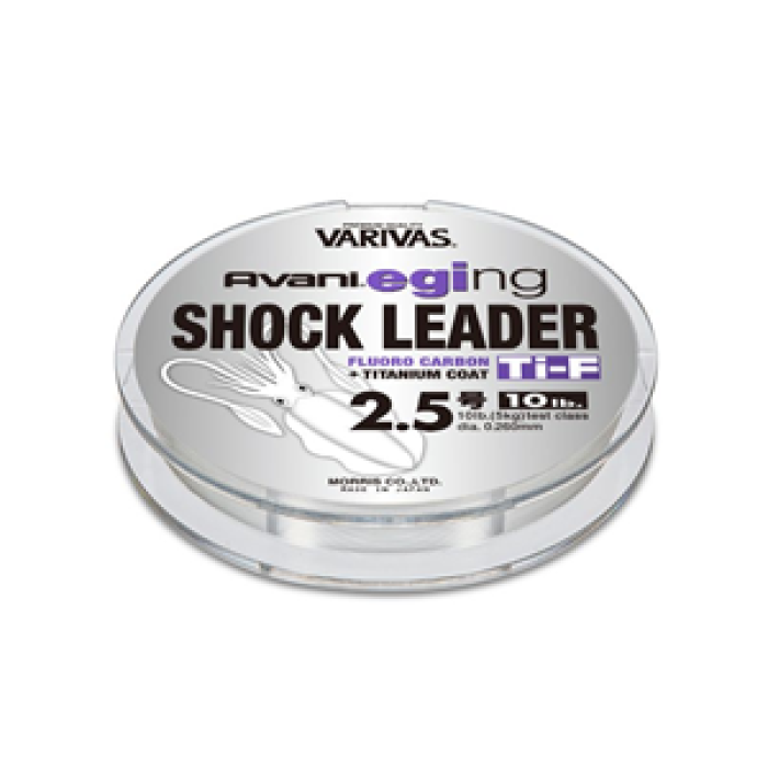 Eging Shock Leader Ti 30м