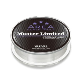 Super Trout Area Master Premium Fluoro 80м
