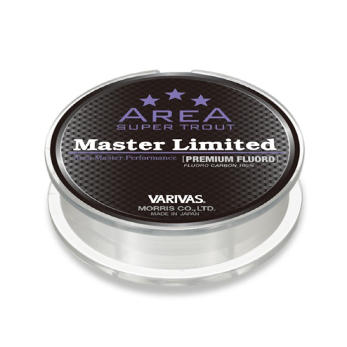 Super Trout Area Master Premium Fluoro 80м