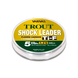 Trout Shock Leader Fluoro Ti-F 30м