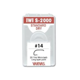 Varivas IWI S-2000 Dry 181262