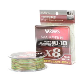 Avani Jigging 10x10 Max Power x8 200м