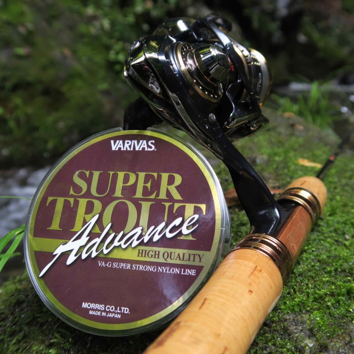 Super Trout Advance 100м