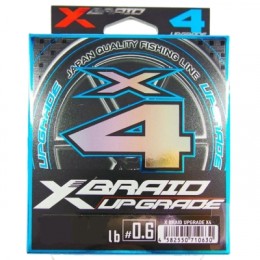 X-Braid Upgrade x4 200m
