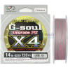 YGK G-Soul Upgrade x4 150m