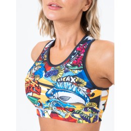 Купальник Relax веселые картинки