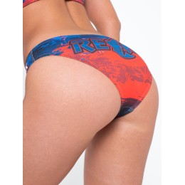 Купальник Relax триколор