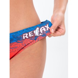 Купальник Relax триколор