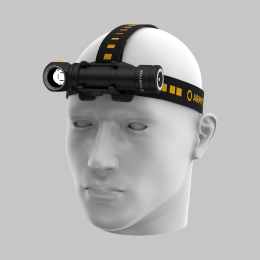 Фонарь Armytek Wizard C2 Pro Max LR Белый