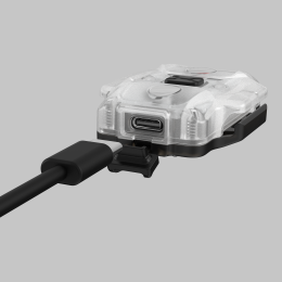 Фонарь Armytek Crystal Pro UV Красный