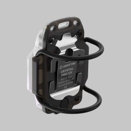 Фонарь Armytek Crystal Pro UV Серый