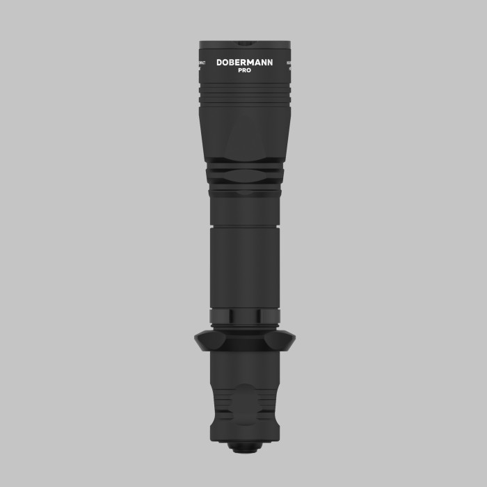Фонарь Armytek Dobermann Pro Magnet USB Теплый