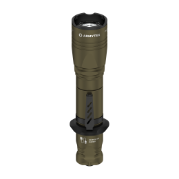 Фонарь Armytek Dobermann Pro Magnet USB Olive Белый